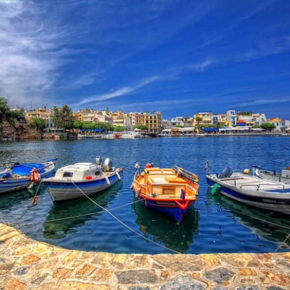 Griekse eilanden top 10